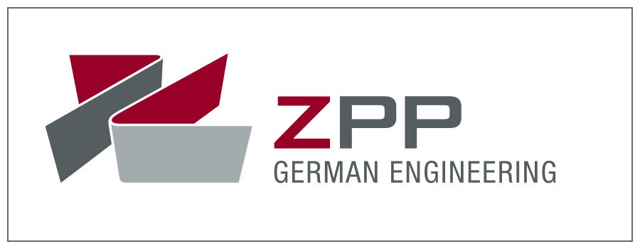 Logo ZPP Ingenieure AG